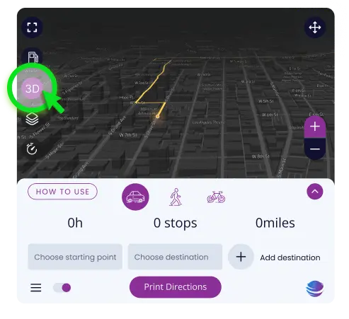 3D View