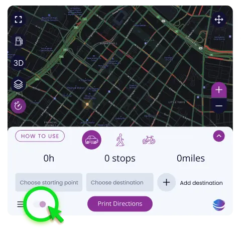 Avoid slowdowns
