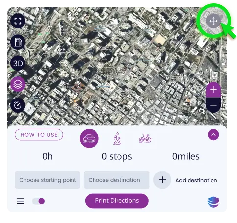 Move widget
