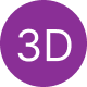 3D